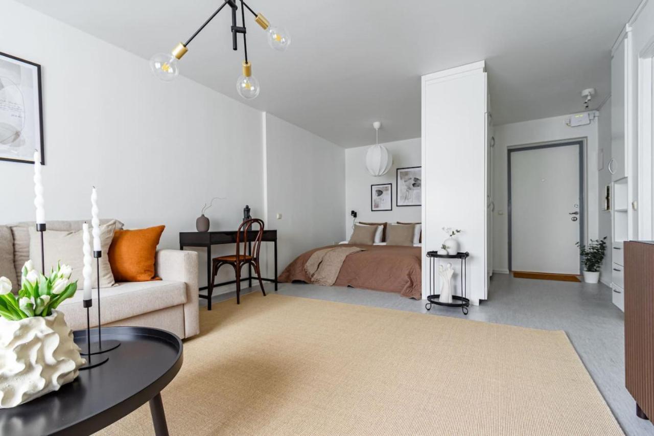 Apartment Low-cost In Sofo, Construction Work Stockholm