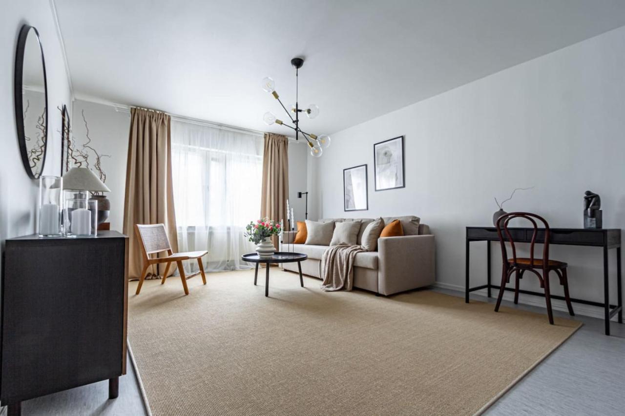 Apartment Low-cost In Sofo, Construction Work Stockholm